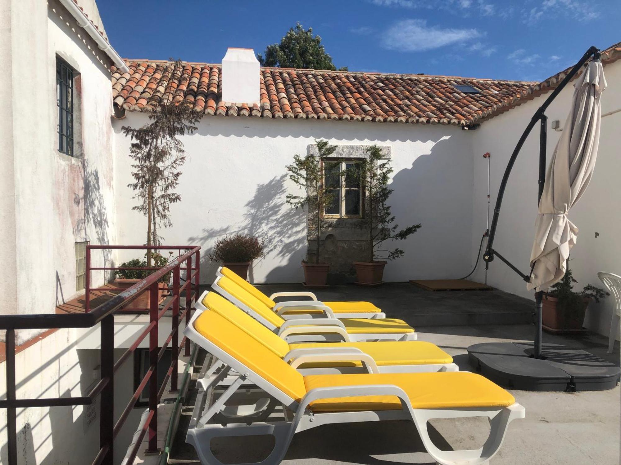 Apartamento 2 Penedo Sintra Exterior photo