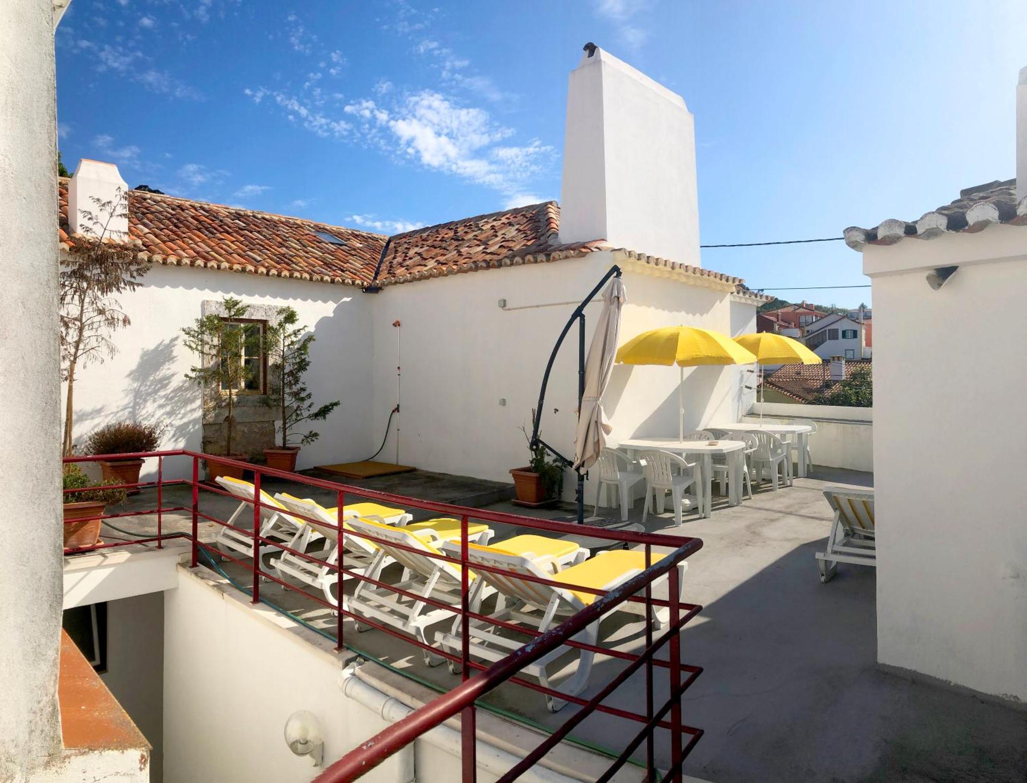 Apartamento 2 Penedo Sintra Exterior photo