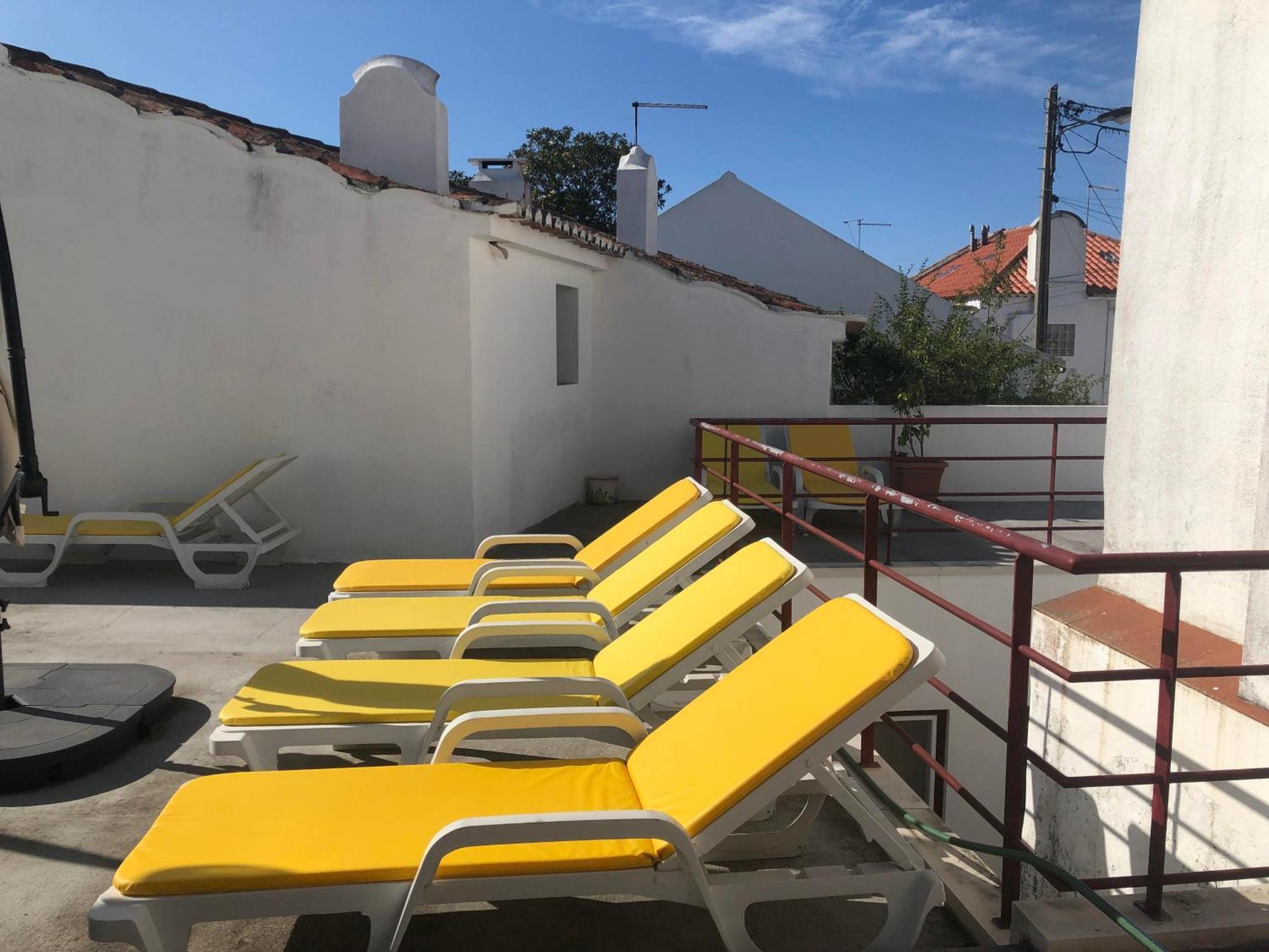 Apartamento 2 Penedo Sintra Exterior photo